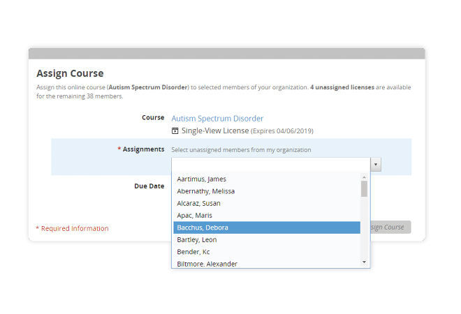 Find free courses on FirstForward!