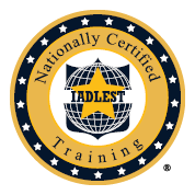 The IADLEST National Certification Program Seal