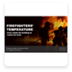 Fire Fighter Body Temperature